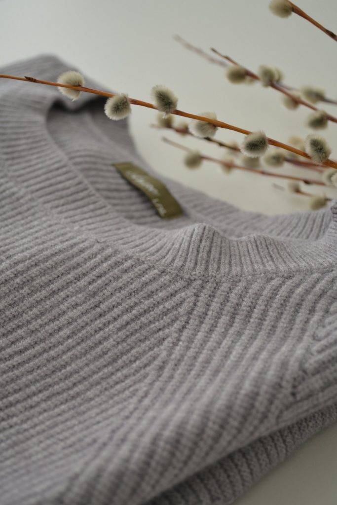 Oversized Cashmere Winter Sweater